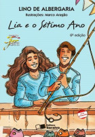 Lia e o Sétimo Ano - Coleção Jabuti