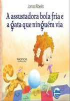 Assustadora Bola Fria e a Gata Que Ninguém Via 