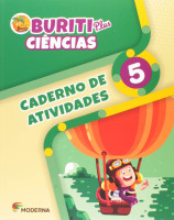 Buriti Plus Ciências 5º Ano 2019 - Caderno de Atividades 