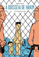 A Odisseia de Hakim: 3. Da Macedônia à França 