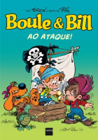 Boule & Bill - Ao Ataque! 