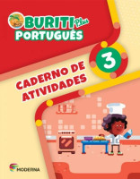 Buriti Plus Português 3º Ano 2019 - Caderno de Atividades 