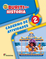 Buriti Plus História 2º Ano 2019 - Caderno de Atividades 