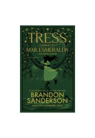 TRESS, A GAROTA DO MAR ESMERALDA 
