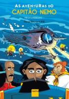 Aventuras do Capitão Nemo - Profundezas... 
