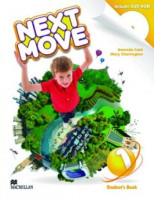Next Move Student´s Book 1 