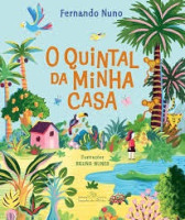 O quintal da minha casa 