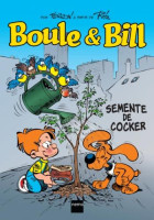 Boule & Bill - Semente de Cocker 