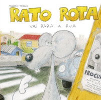 Rato Rota Vai Para Rua 