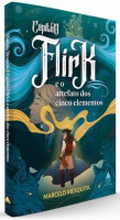CAPITAO FLIRK E O ARTEFATO DOS CINCO ELEMENTOS 