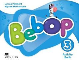Bebop Activity Book 3 