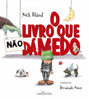 livro que (não) dá medo, O 