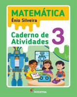 Matemática Ênio 3º Ano 5ª Edição 2019 Caderno de Atividades 