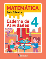 Matemática Ênio 4º Ano 5ª Edição 2019 Caderno de Atividades 