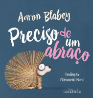 Preciso de um abraço 