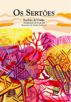 Os Sertões - OTesouros dos Clássicos Juvenil Adaptação de Ivan Jaf