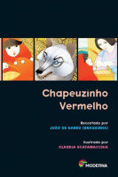 Chapeuzinho Vermelho Coleção Clássicos Infantis