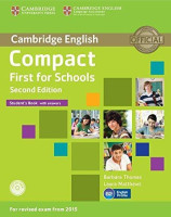 Compact First for Schools Students Book 