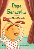 Dona Baratinha - Coleção Lê Pra Mim 