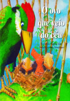 O Ovo que veio do céu - Mochila 