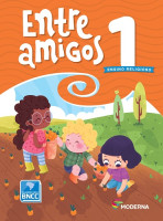 Entre Amigos 1º Ano 3ª Edição 2021 