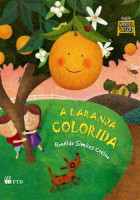 Laranja Colorida, A - Coleção Vamos Ler! 