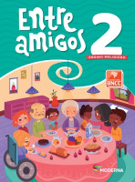 Entre Amigos 2º Ano 3ª Edição 2021 