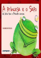 Princesa e o Sapo, A 
