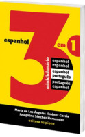 Minidicionário 3 em 1 Espanhol 