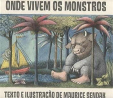 Onde Vivem os Monstros 