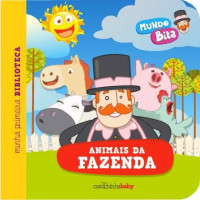 Mundo Bita - animais da fazenda (Capa Dura) 