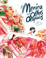 A menina com os olhos ocupados 