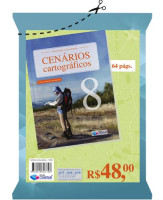 Cenários Cartográficos 8º Ano - 2017 
