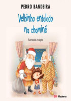 Velhinho Entalado na Chaminé 