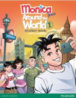 Monica Teen - Around The World 2 - Student Book 