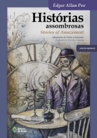 Histórias Assombrosas - Stories of Amazement Edição Bilíngue