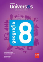 Projeto Universos - Geografia 8º Ano - 2ª Edição 