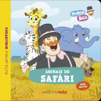 Mundo Bita: Animais do Safari 