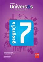 Projeto Universos - Geografia 7º Ano - 2ª Edição 