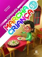 Marcha Criança Espanhol 5ª ano - 3ª Edição