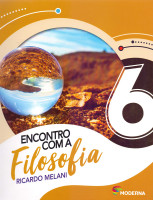 Encontro com a Filosofia 6º ano - 2º Edição 