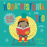 A Hora da História com Teo 