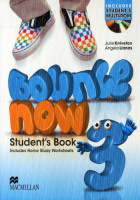Bounce Now Students Book 3 