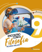 Encontro com a Filosofia 9º ano - 2 Edição 