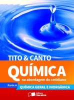 Química Na Abordadem do Cotidiano Volume Único - 1ª Edição 