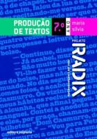 Projeto Radix Produção de Textos 7º Ano  