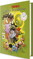 Turma da Mônica - Lendas Brasileiras Por Mauricio de Sousa 