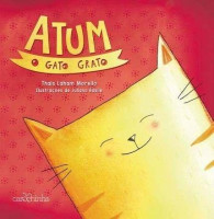 Atum, o gato grato 