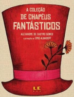 A coleção de chapéus fantásticos 