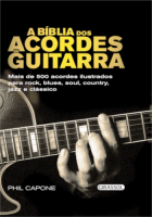 A Bíblia dos Acordes de Guitarra 